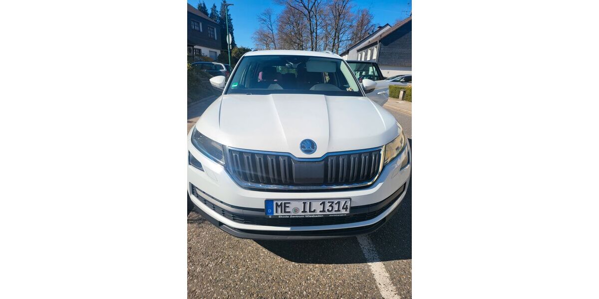 Skoda Kodiaq 164.000 km 19.999 &euro; Velbert 42555