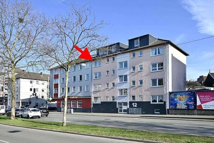 Wohnung zum Kaufen in Bochum 159.000 € 60 m²