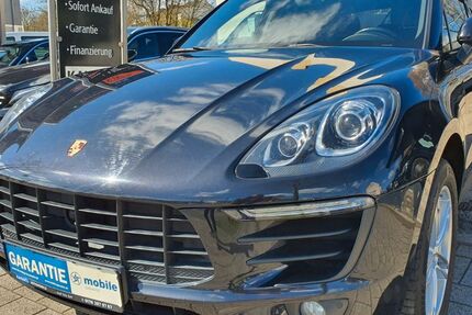 Porsche Macan 208.000 km 20.000 &euro; Dortmund 44145