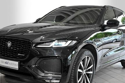 Jaguar F-Pace 52.214 km 43.850 € Schwerte 58239