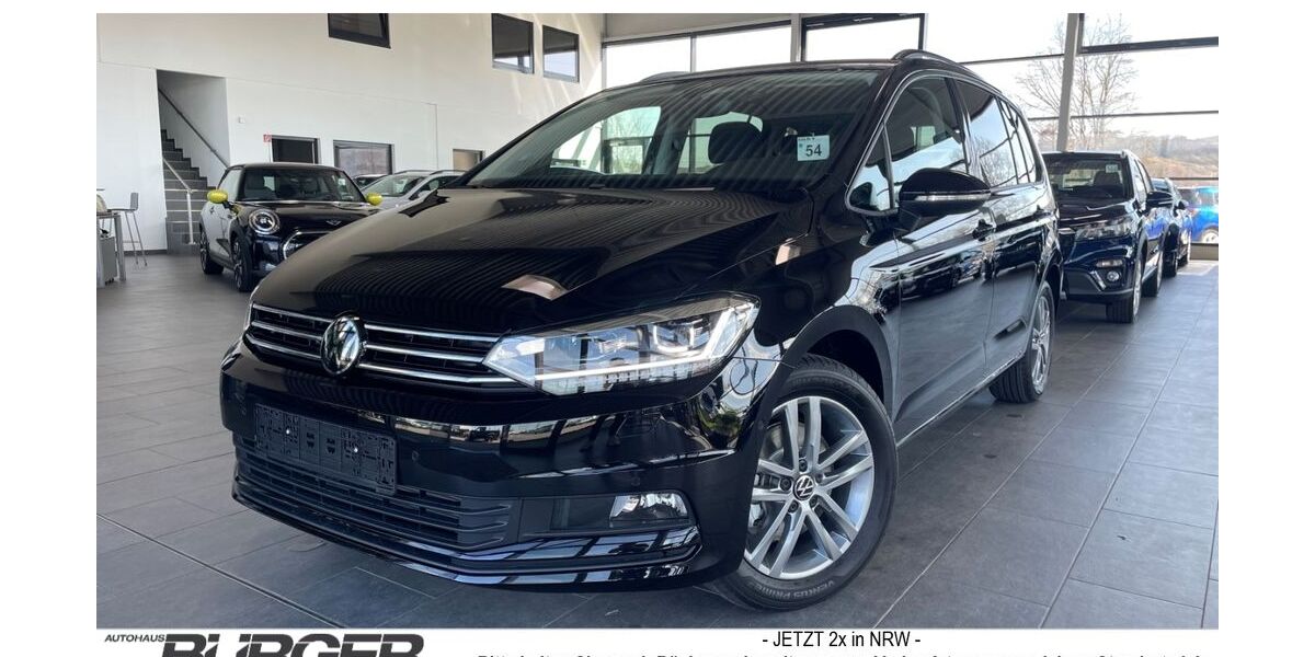 VW Touran 8.650 km 35.970 &euro; Lünen 44536