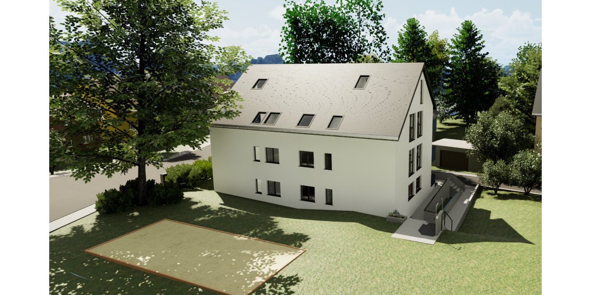 Etagenwohnung Witten Mitte - 4 Zimmer, 102 m&sup2;, 399.990&euro; | Angebot:25738826