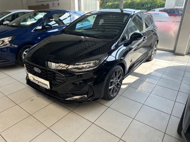Ford Fiesta 9.082 km 22.499 € Bottrop 46240