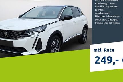 Peugeot 3008 10.555 km 23.490 € Dortmund 44263
