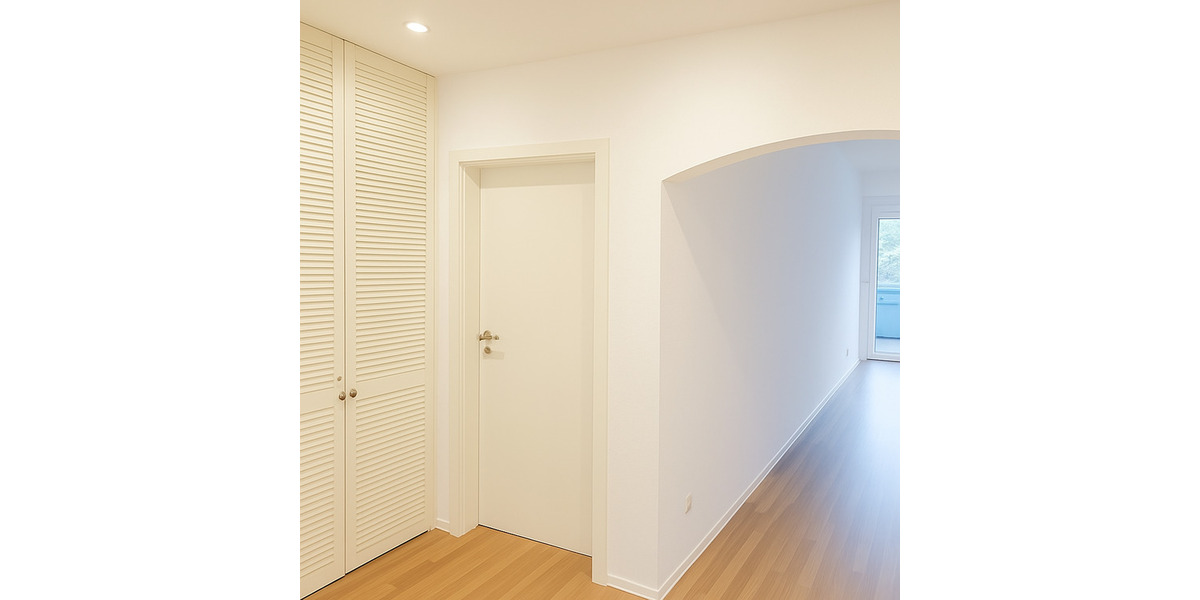 Etagenwohnung Dorsten Hardt - 3 Zimmer, 76 m&sup2;, 208.000&euro; | Angebot:24032696