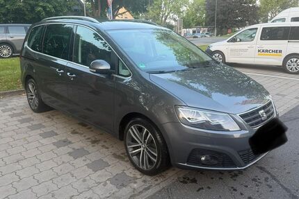 Seat Alhambra 91.800 km 17.900 &euro; Castrop rauxel 44575