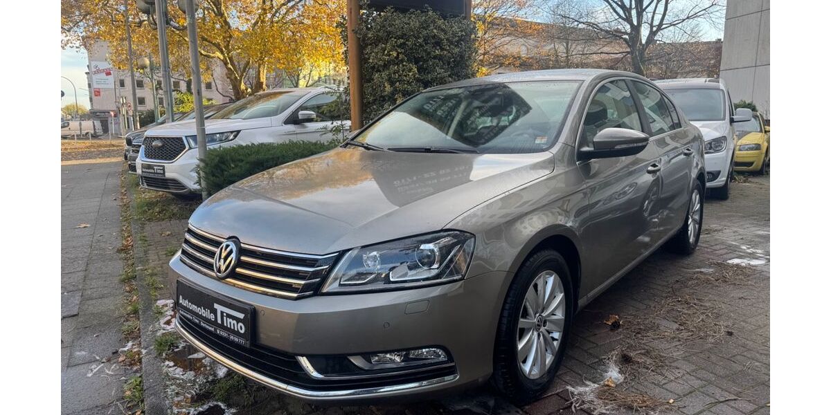 VW Passat 101.100 km 9.999 &euro; Dortmund 44145