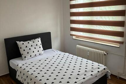 Wohnung zu vermieten 1 zimmer