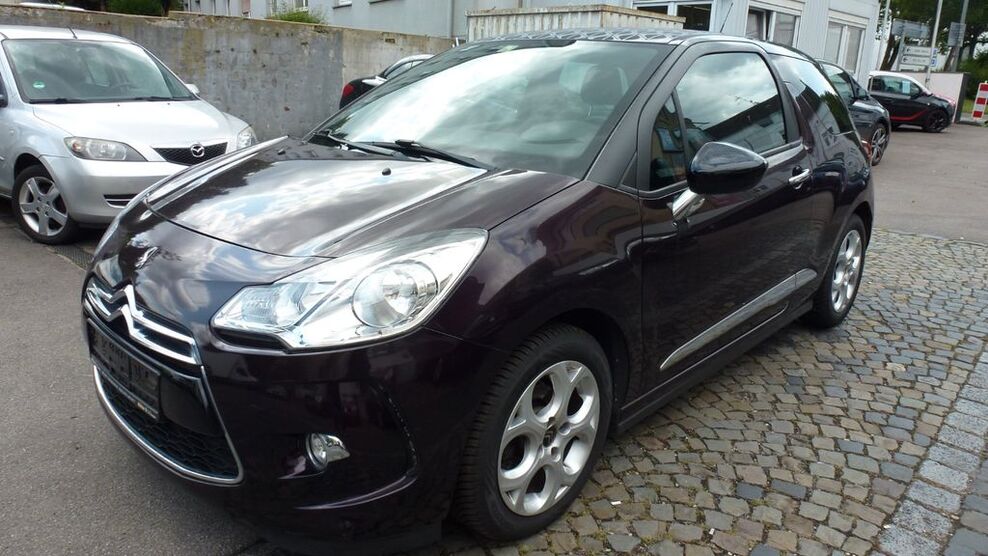 Citroen DS3 138.690 km 3.850 € Bochum-Wattenscheid 44866