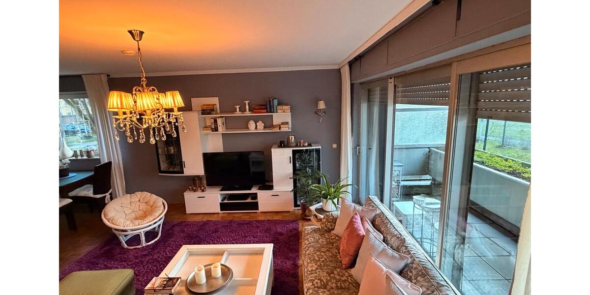 Erdgeschoßwohnung Essen Huttrop - 3 Zimmer, 68 m&sup2;, 169.000&euro; | Angebot:25757602
