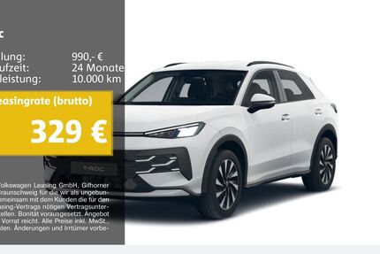 VW T-Roc 8.999 km 29.090 &euro; Castrop-Rauxel 44575
