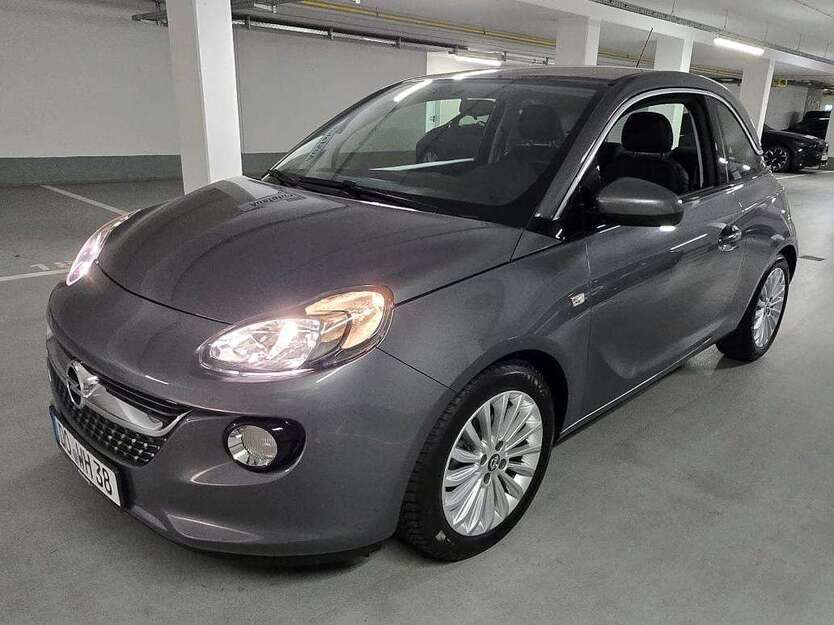 Opel Adam 4.700 km 9.990 € Dortmund 44263