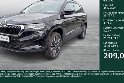 Skoda Karoq 13.979 km 31.831 &euro; Dortmund 44269