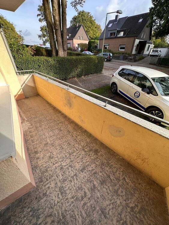 Geräumige 3-Zimmer-Wohnung mit Balkon in Essen, Freisenbruch (bezugsfertig ab dem 01.10.2025)