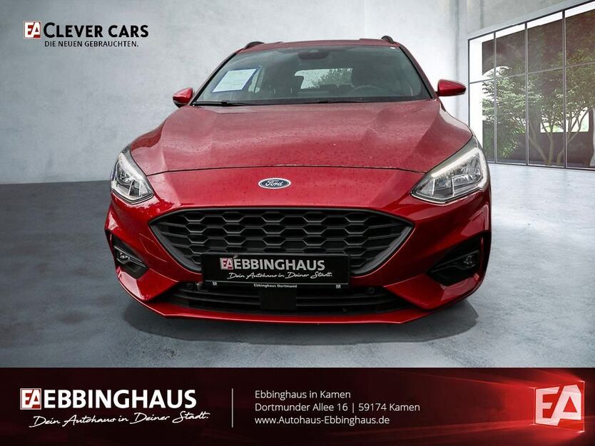 Ford Focus 37.241 km 19.990 € Kamen 59174
