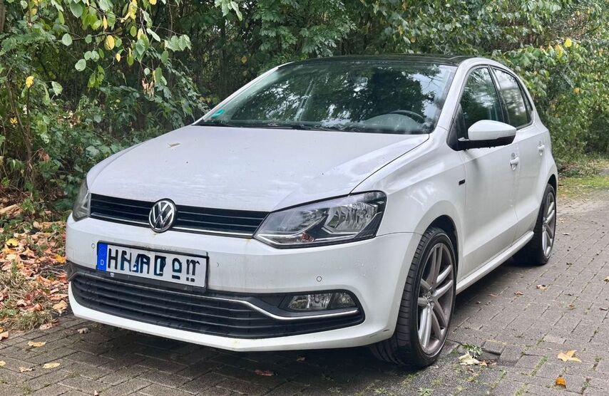VW Polo 66.500 km 9.999 € Hagen 58093