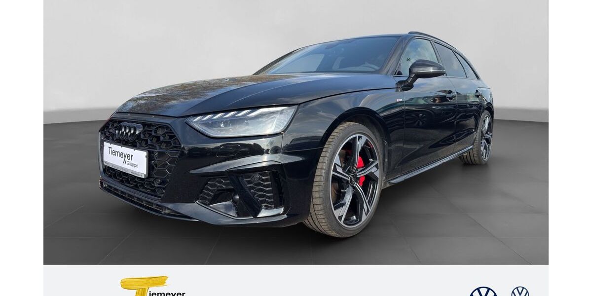 Audi A4 13.702 km 37.980 &euro; Gelsenkirchen 45888