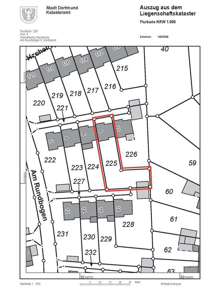 Haus zum Kaufen in Dortmund 575.000 € 138 m²