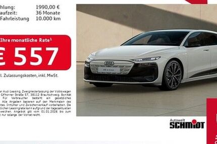 Audi A6 e-tron 9.080 km 64.440 &euro; Recklinghausen 45657