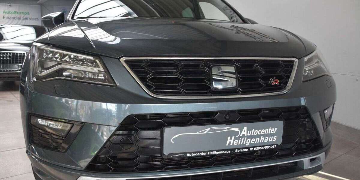 Seat Ateca 202.738 km 15.680 &euro; Heiligenhaus 42579