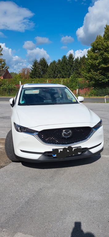 Mazda CX-5 72.000 km 20.990 € Bochum 44866