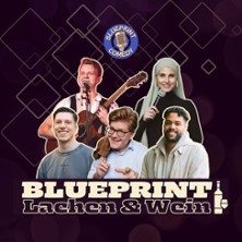 Blueprint Comedy - Lachen & Wein 20.11.2025 Eine gute Adresse