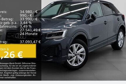 Audi Q2 29.638 km 34.980 &euro; Bochum 44809