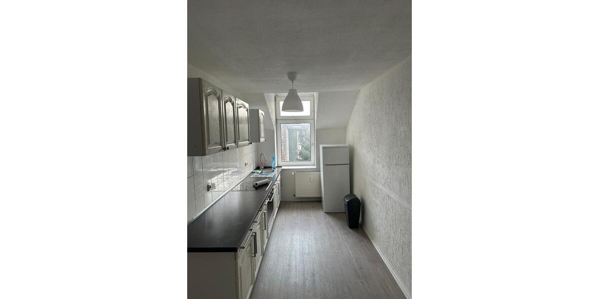 Dachgeschoßwohnung Dortmund Innenstadt West - 3 Zimmer, 94 m&sup2;, 700&euro; | Angebot:25649460