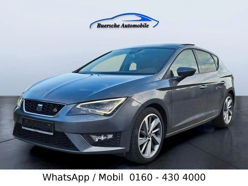 Seat Leon 185.000 km 11.700 € Gelsenkirchen 45897
