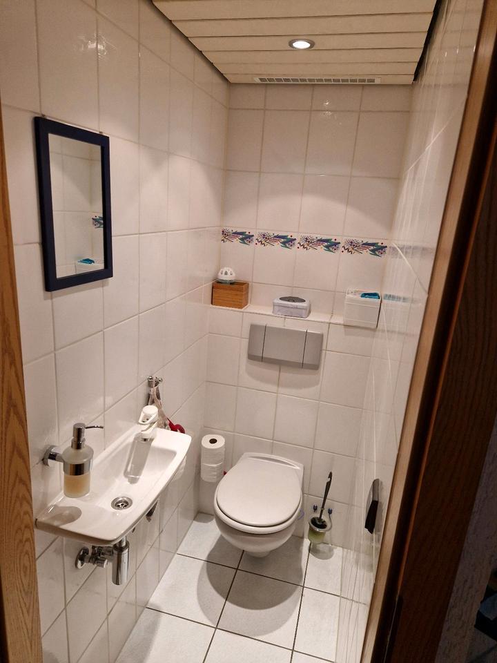 Charmante Dachgeschoßwohnung