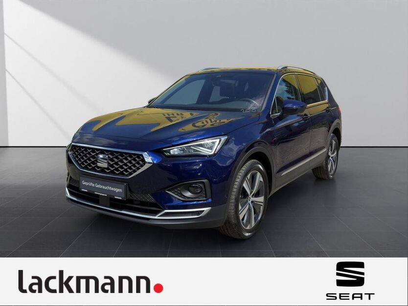 Seat Tarraco 6.300 km 29.890 € Wuppertal 42109