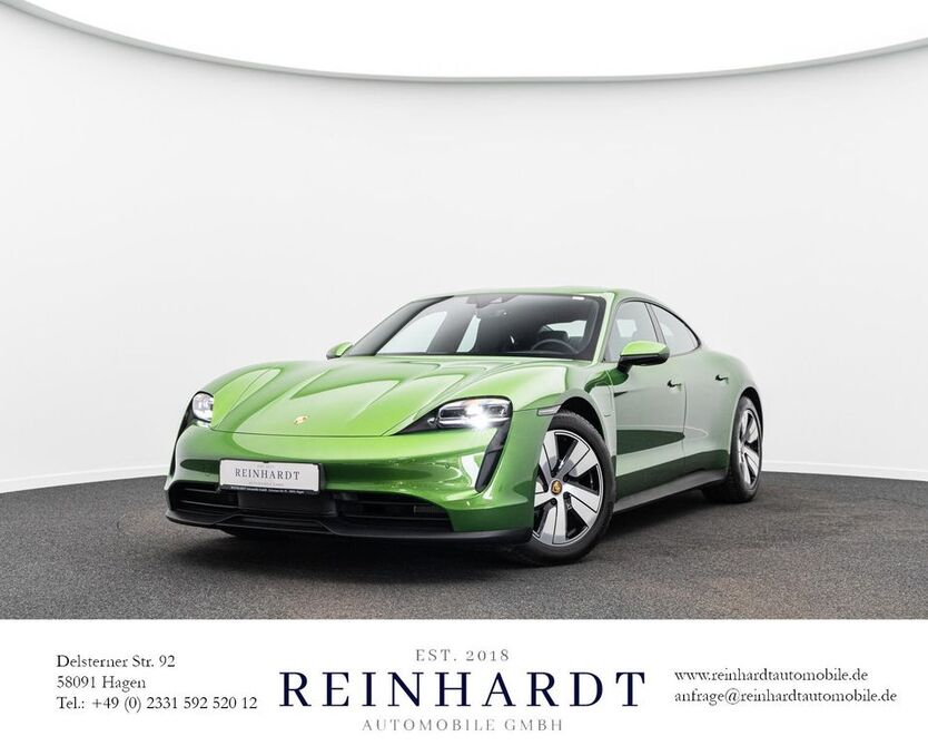 Porsche Taycan 32.912 km 64.558 € Hagen 58091