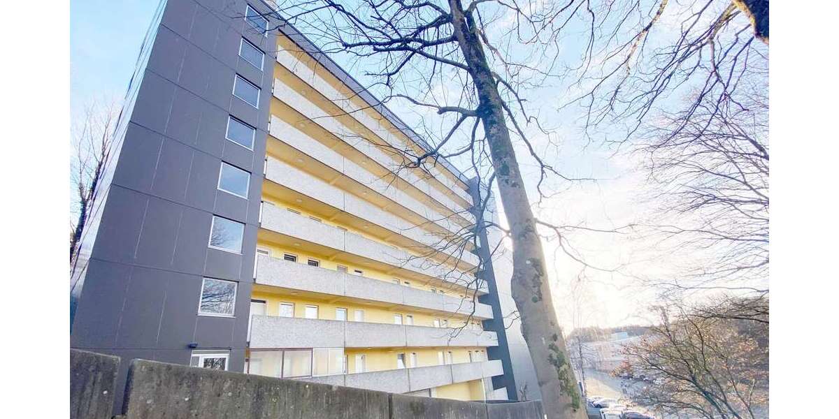 Etagenwohnung Wuppertal Gemarkung Elberfeld - 1 Zimmer, 23 m&sup2;, 42.000&euro; | Angebot:25381844