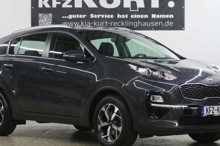 Kia Sportage 49.900 km 19.950 € Recklinghausen 45661