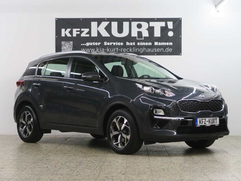 Kia Sportage 49.900 km 19.950 € Recklinghausen 45661