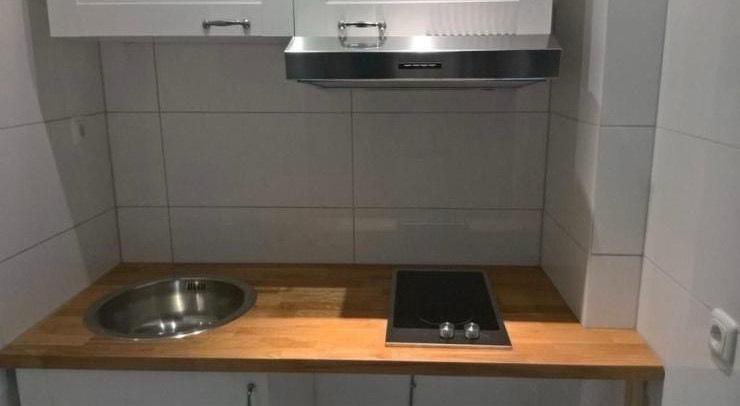 Single-Apartment mit Pantry-Küche und neuem Bad 2 zimmer