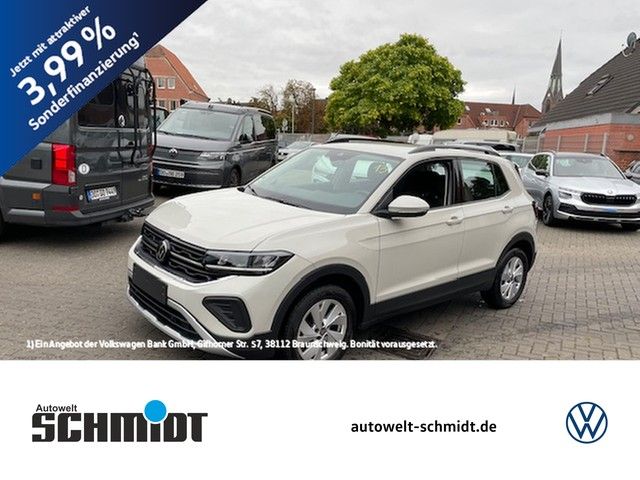 VW T-Cross 6.050 km 25.398 € Lünen 44534