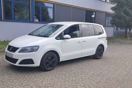 Seat Alhambra 195.541 km 7.600 € Sprockhövel 45549