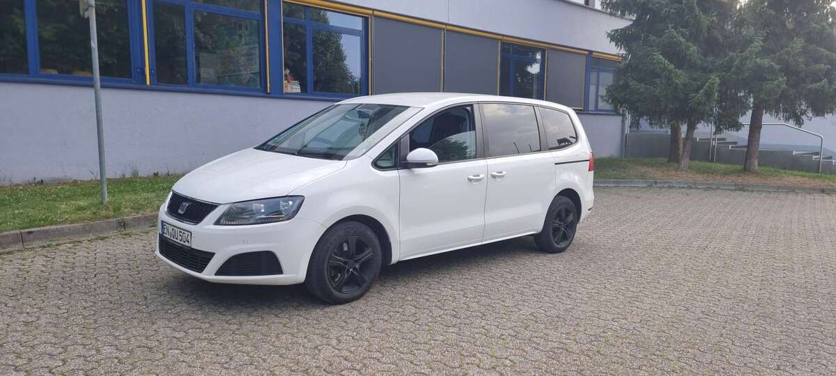 Seat Alhambra 195.541 km 7.600 € Sprockhövel 45549