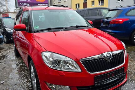 Skoda Roomster 142.000 km 7.400 &euro; Essen 45144