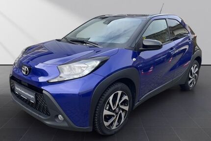 Toyota Aygo (X) 16.659 km 14.390 € Wuppertal 42109