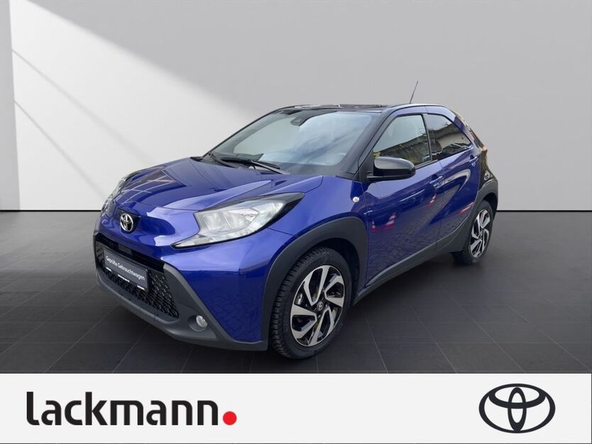 Toyota Aygo (X) 16.659 km 14.390 € Wuppertal 42109