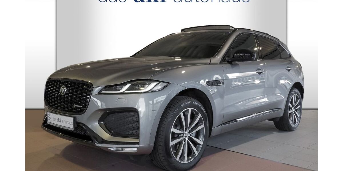 Jaguar F-Pace 36.023 km 44.450 &euro; Schwerte 58239