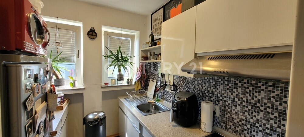 Wohnung mit Flair und Balkon 2 zimmer
