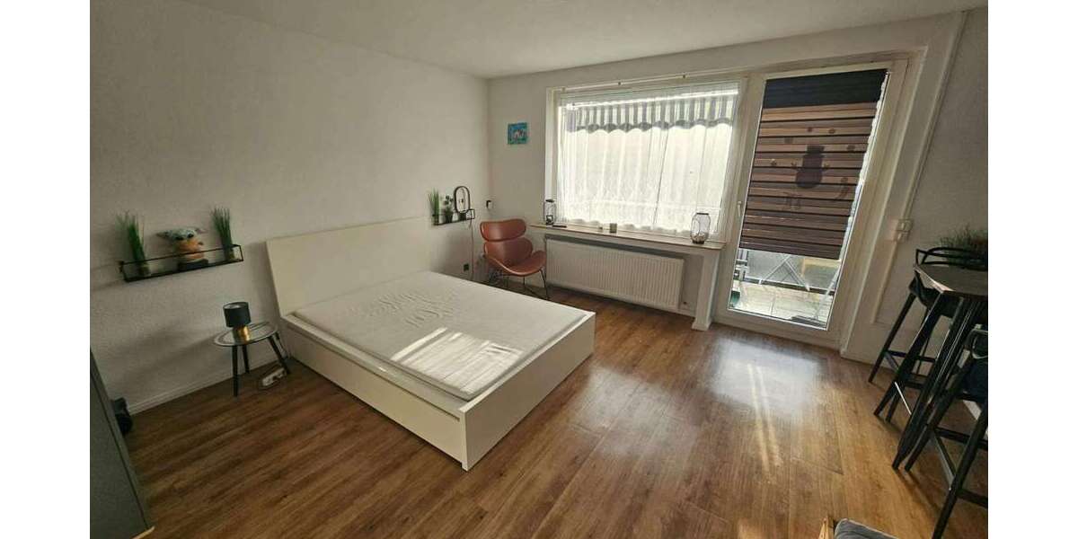 Wohnen auf Zeit in Essen 1.100 € 1 zimmer