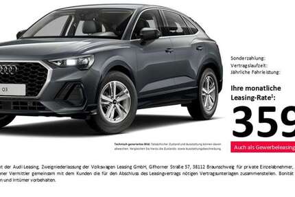 Audi Q3 7.867 km 39.311 € Dortmund 44143