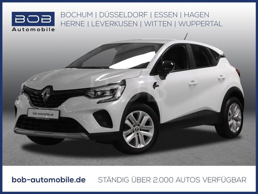 Renault Captur 50.520 km 16.380 € Essen 45141