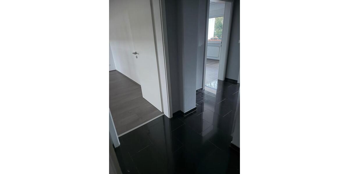 Wohnung in Buer mit Balkon Küche und Garage 3 zimmer