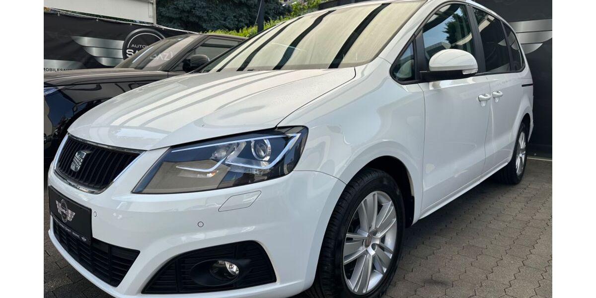 Seat Alhambra 159.000 km 13.900 &euro; Herne 44649