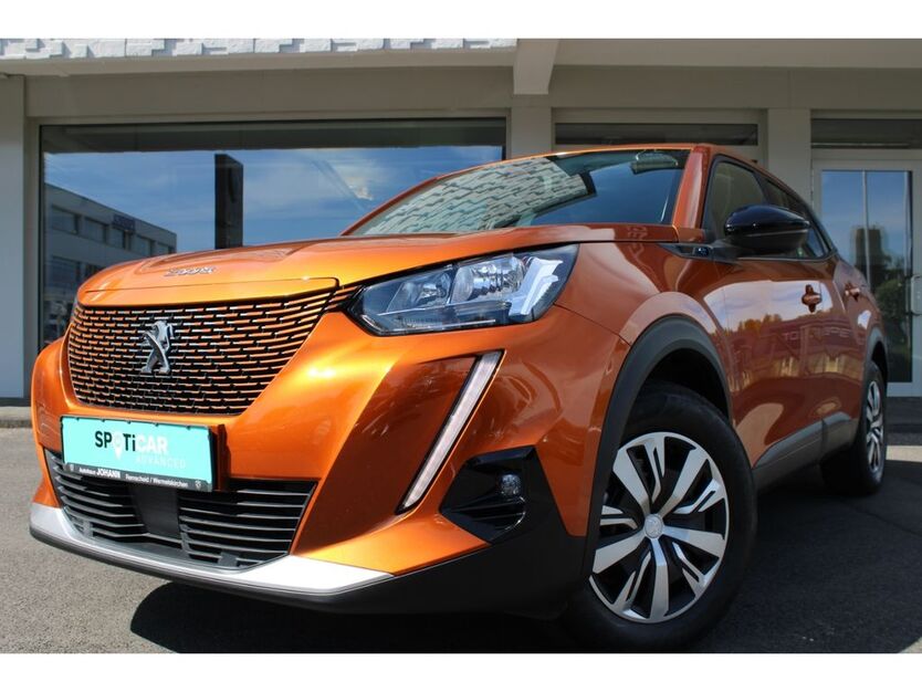 Peugeot 2008 21.786 km 19.990 € Remscheid 42897